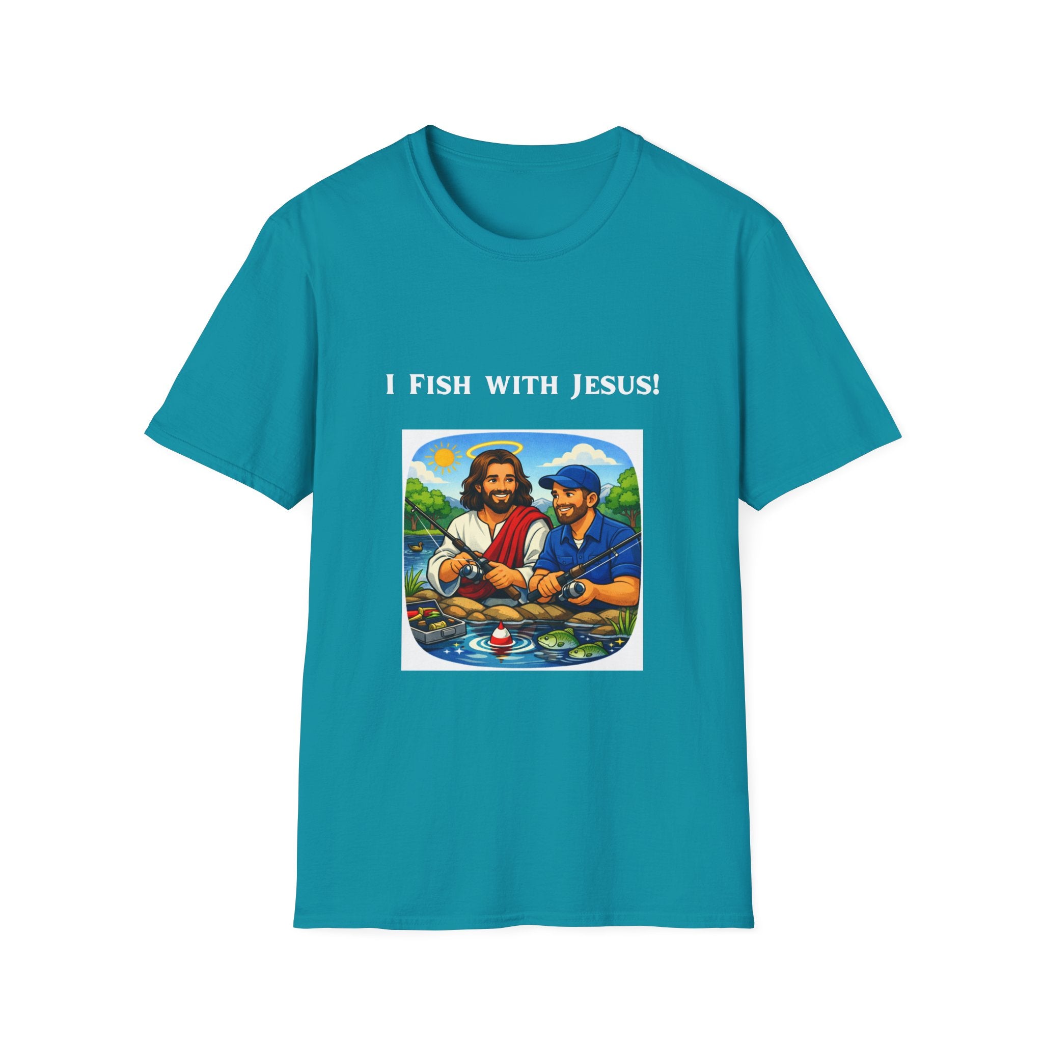 I Fish with Jesus!