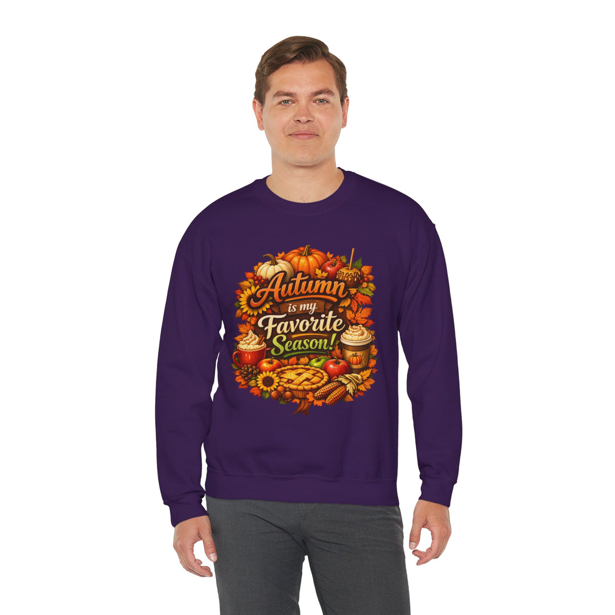 Autumn is my Favorite Season -  Sweatshirt