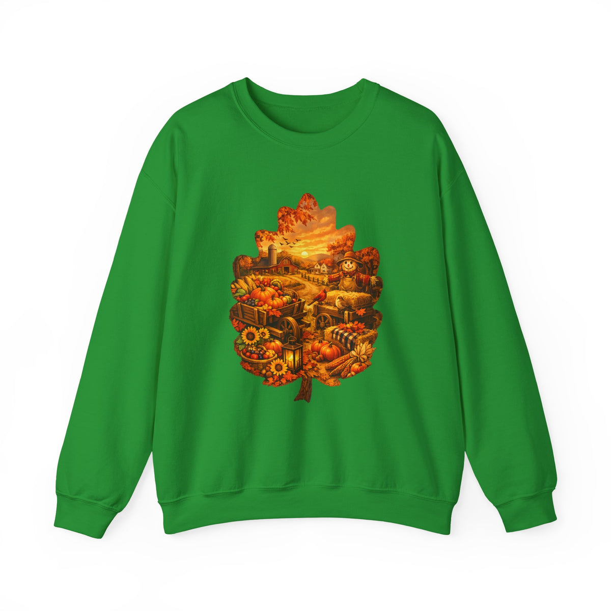Fall in a Leaf -  Sweatshirt