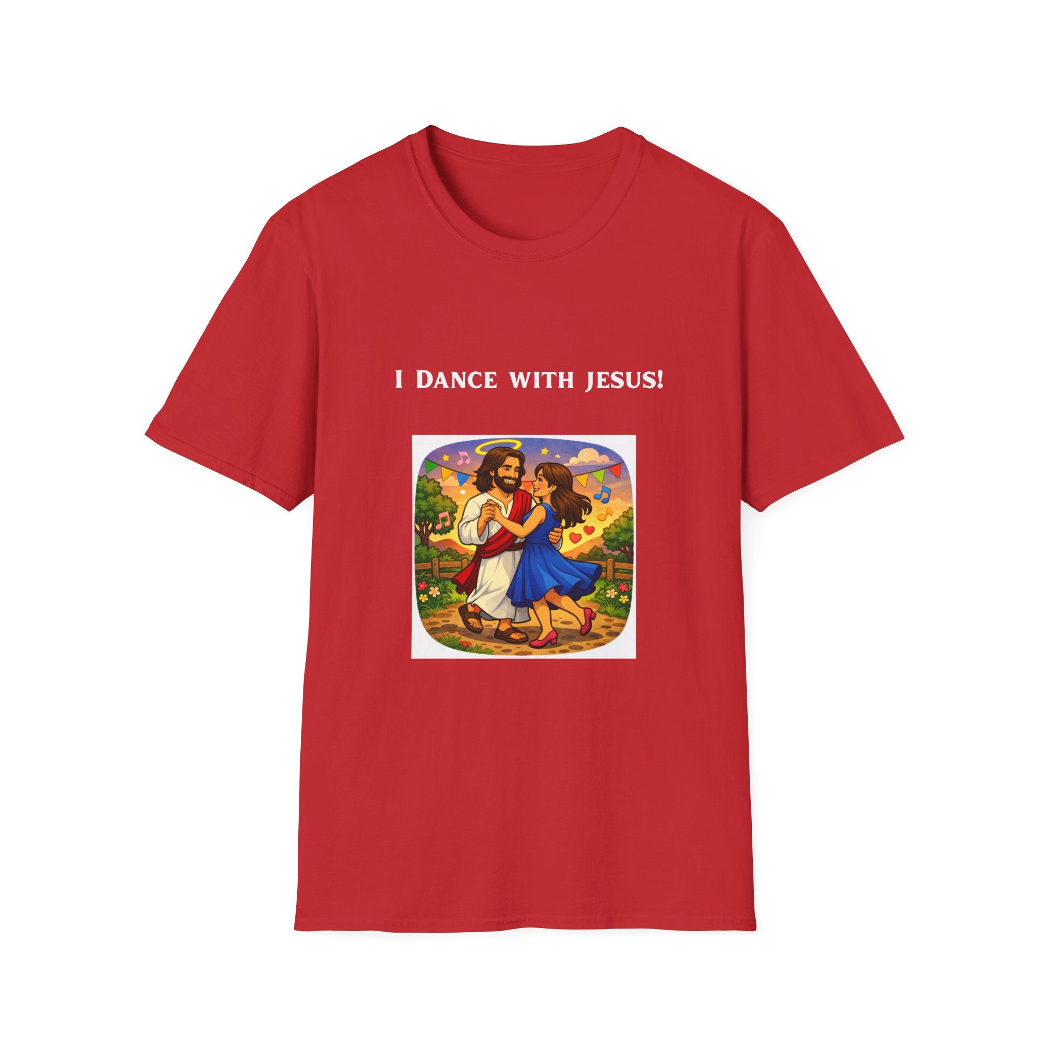 I Dance with Jesus!