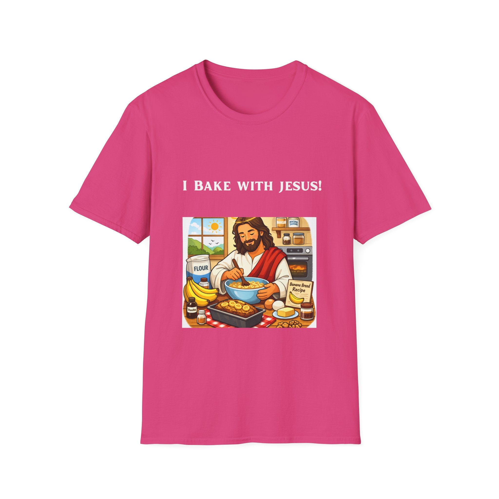 I Bake with Jesus!