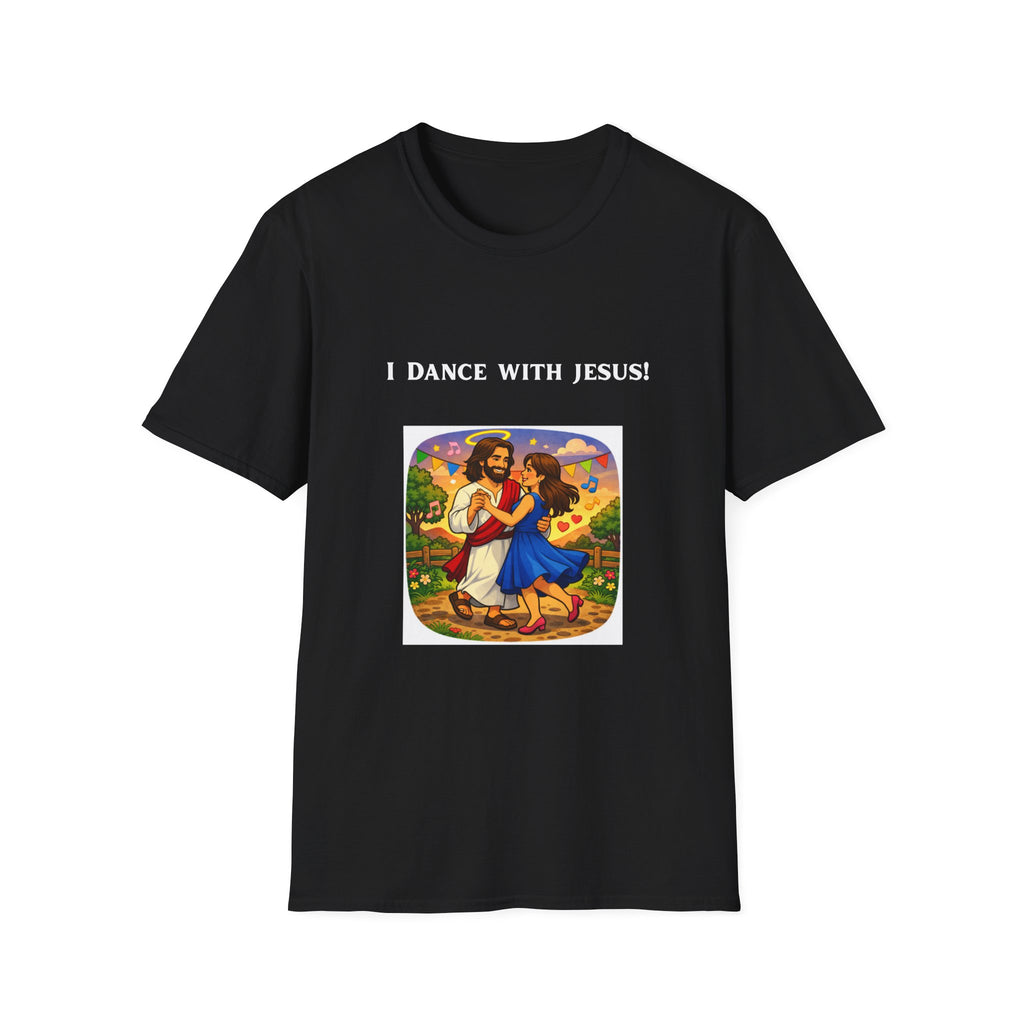 I Dance with Jesus!