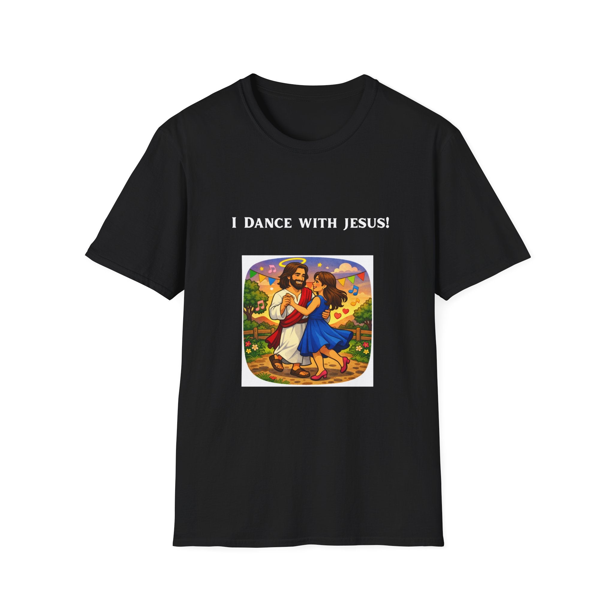 I Dance with Jesus!