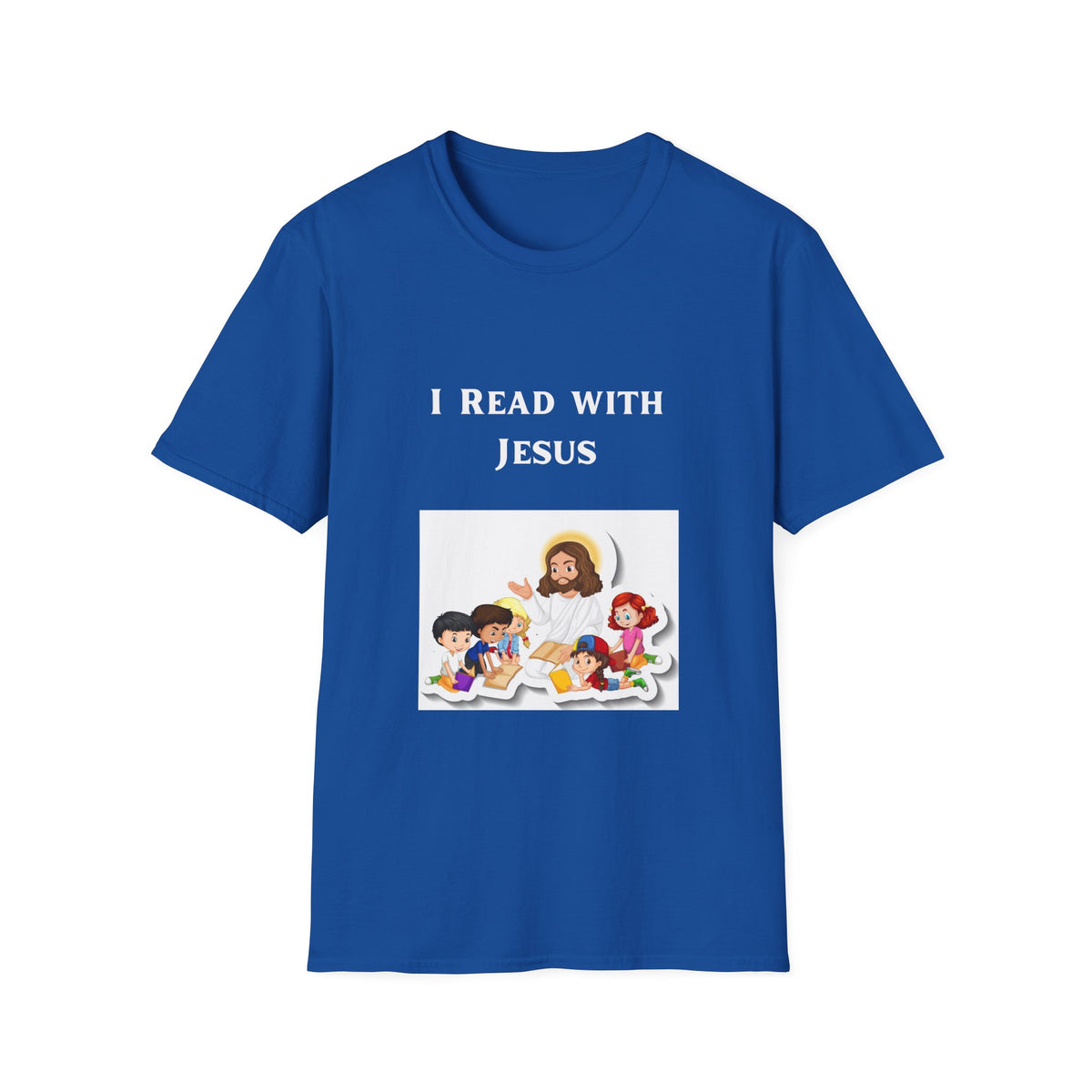 I Read with Jesus!