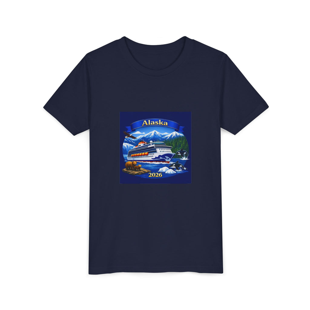 Alaska Cruise Ship - Youth - Customizable