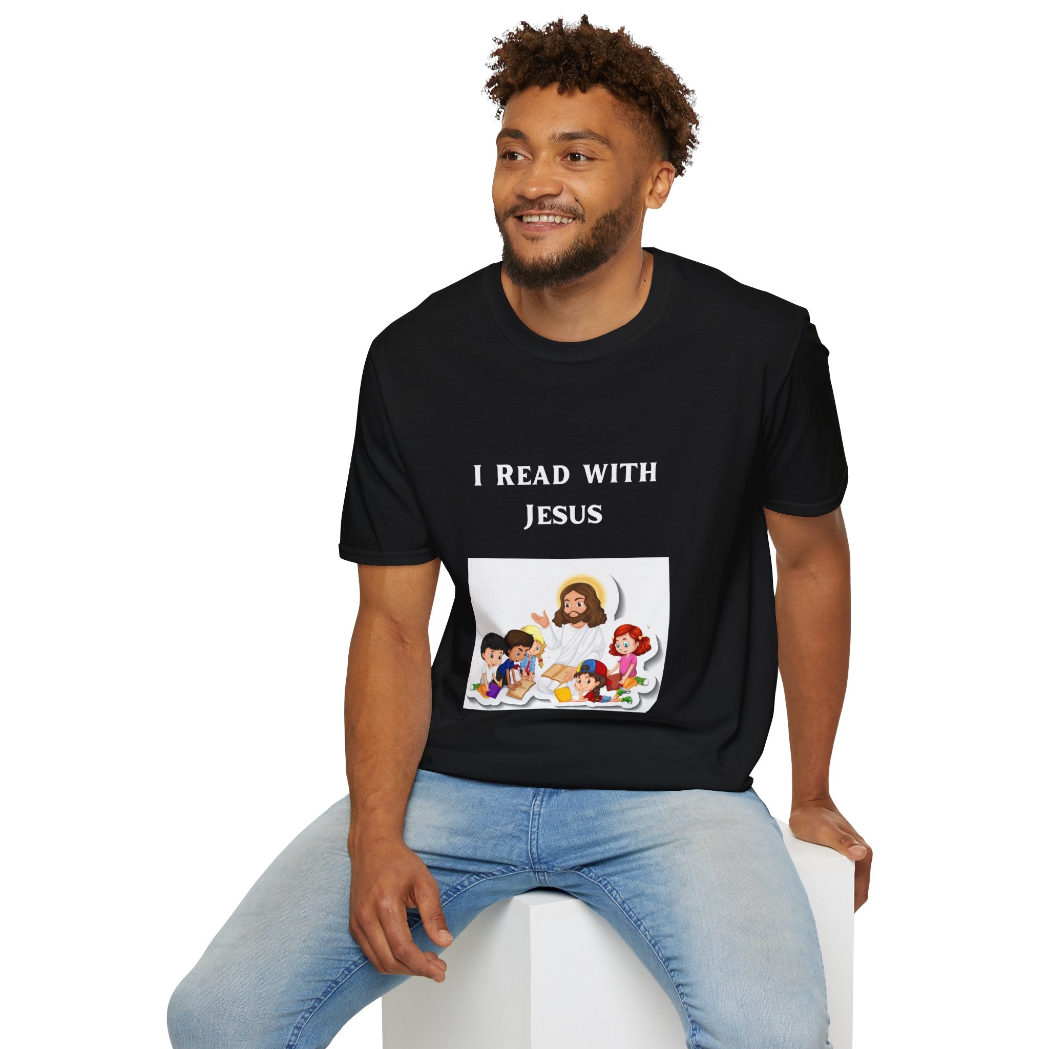 I Read with Jesus!