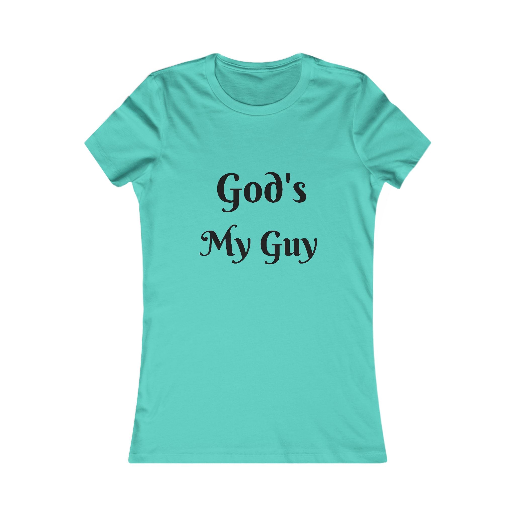God's My Guy!
