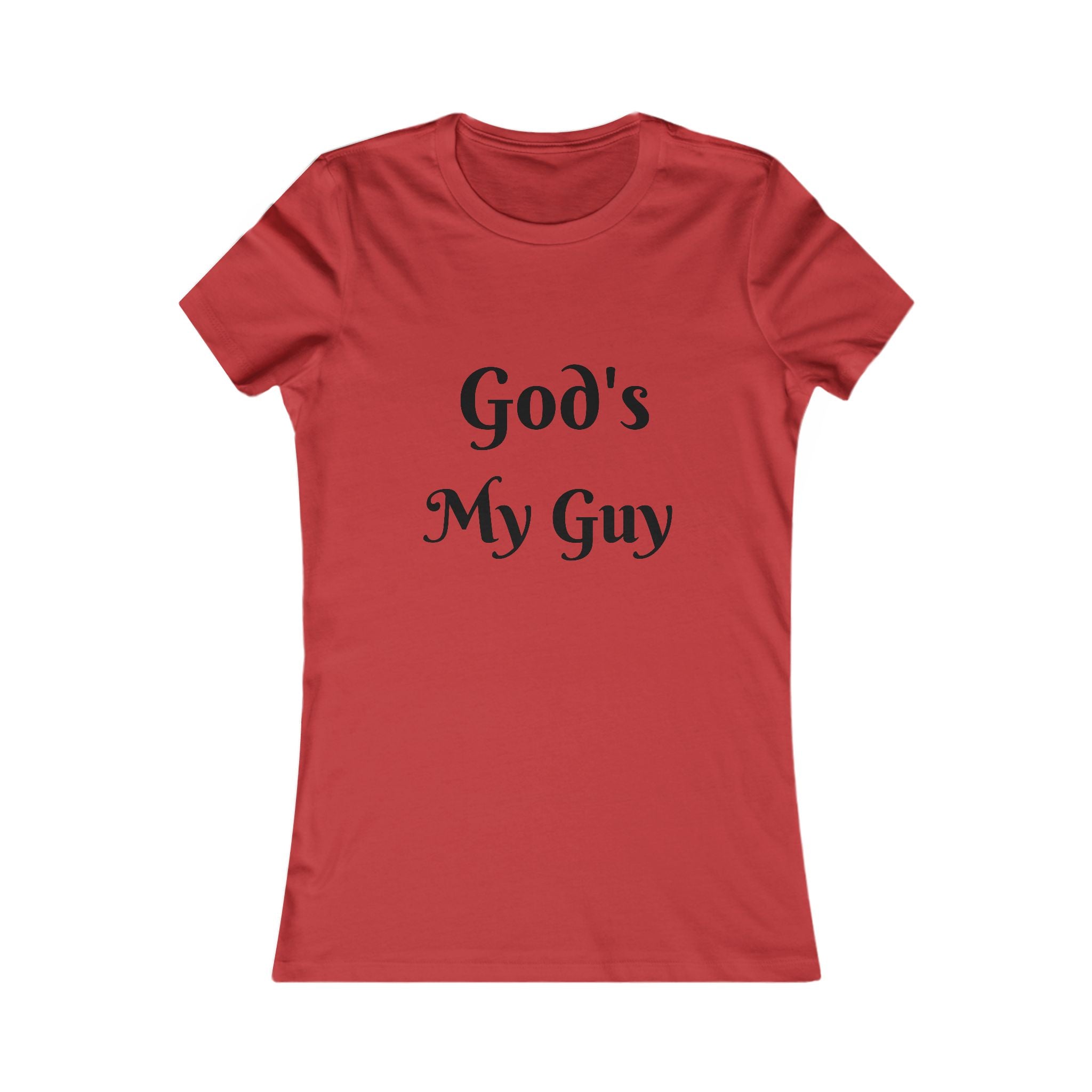 God's My Guy!