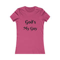 God's My Guy!