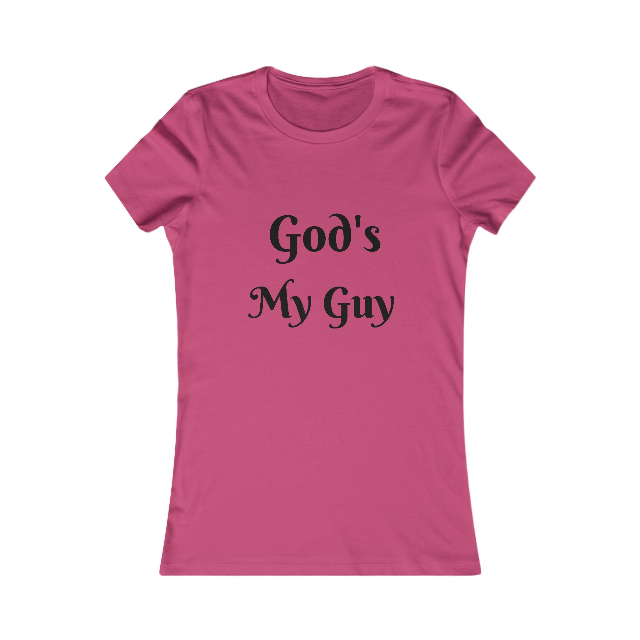 God's My Guy!