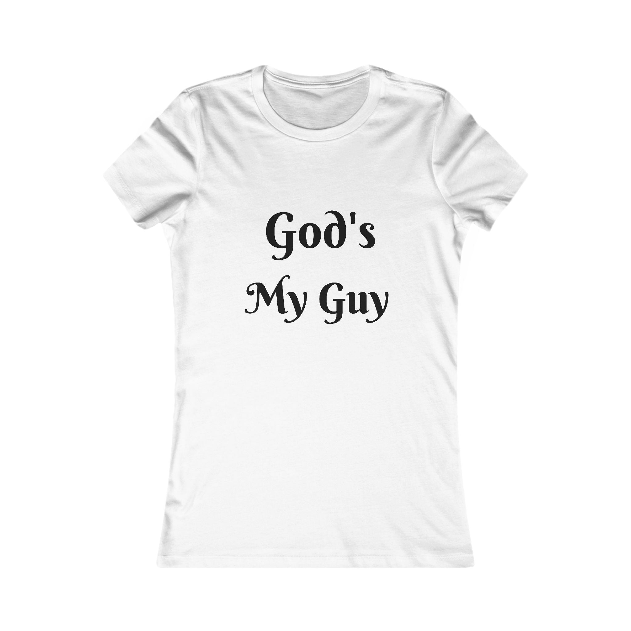 God's My Guy!