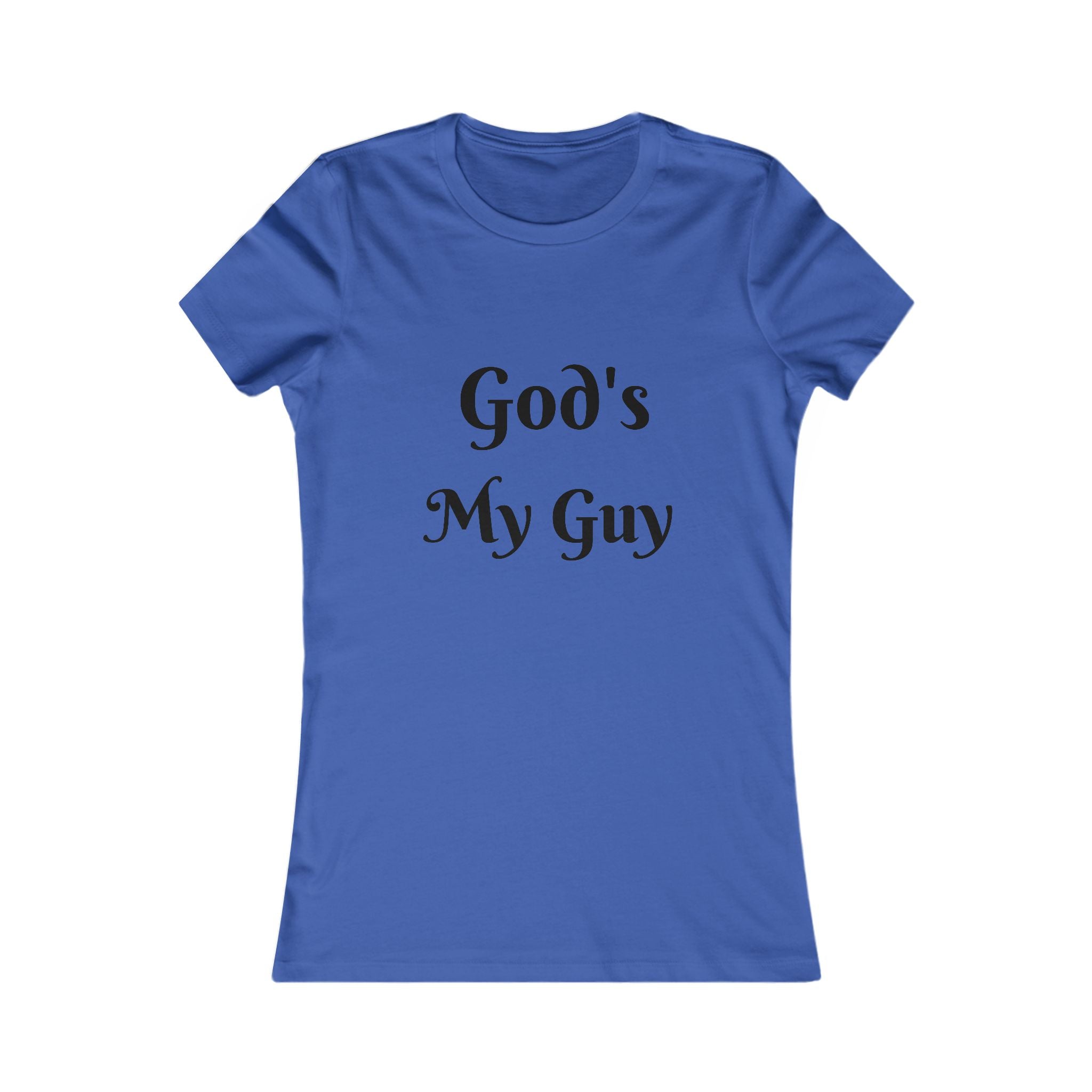 God's My Guy!