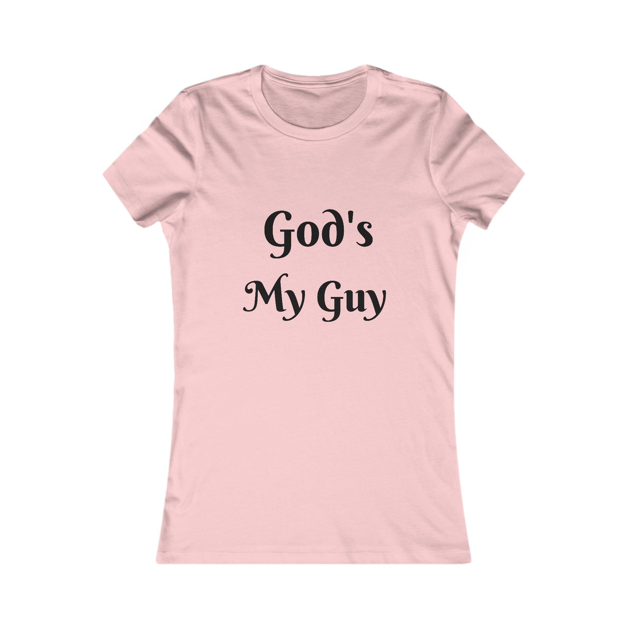 God's My Guy!