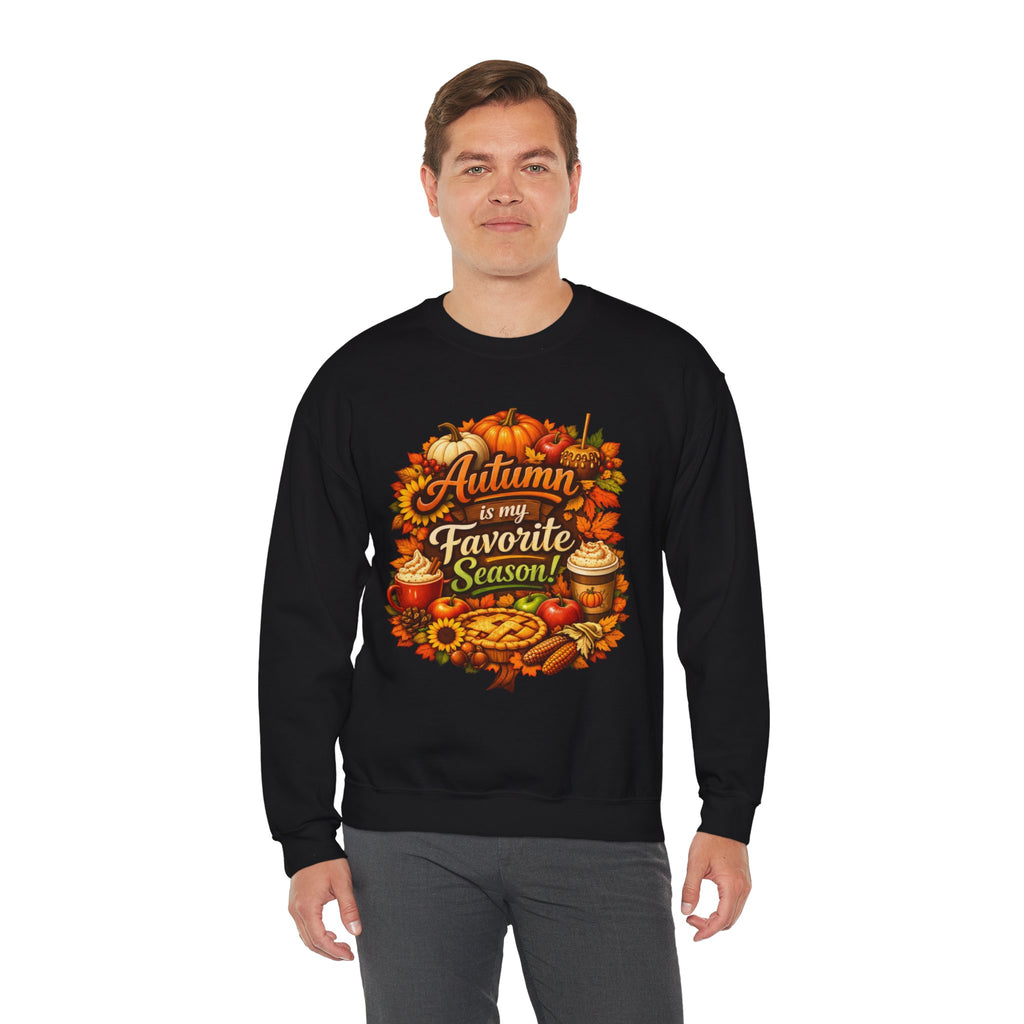Autumn is my Favorite Season -  Sweatshirt