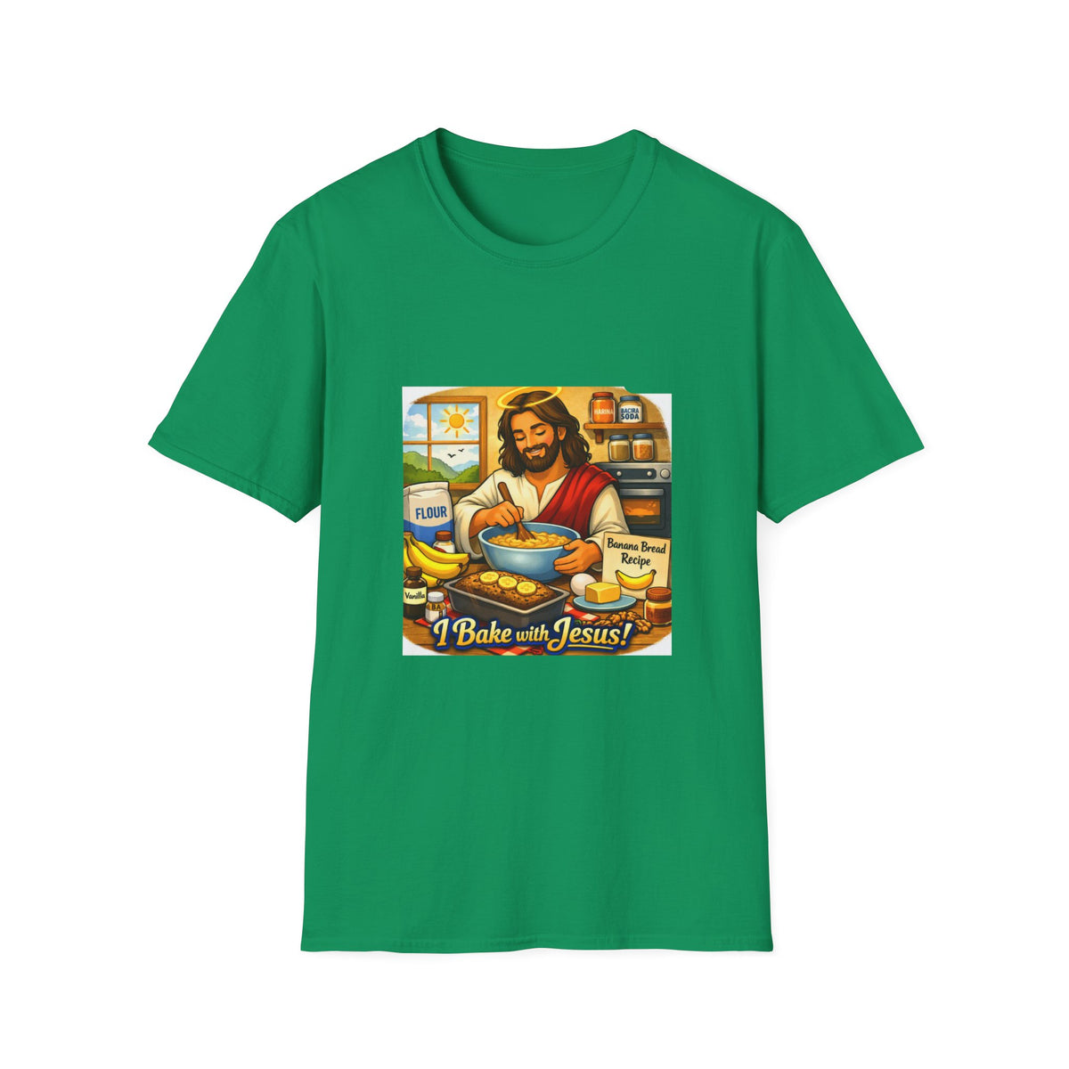 I Bake with Jesus!