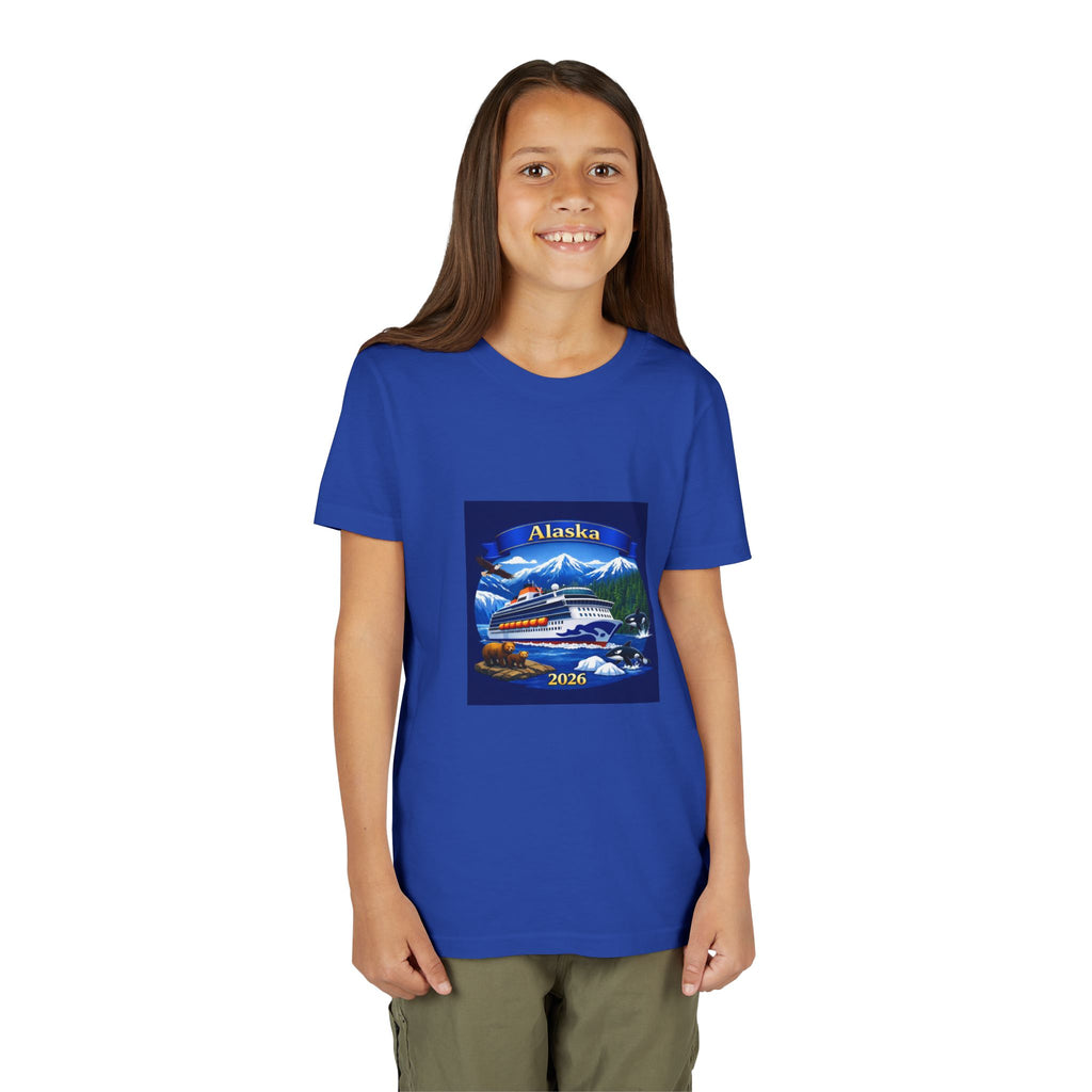 Alaska Cruise Ship - Youth - Customizable