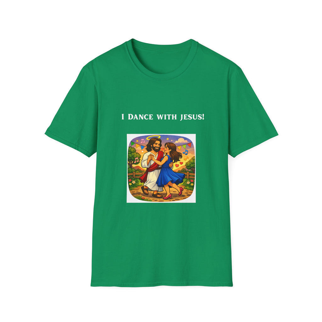I Dance with Jesus!