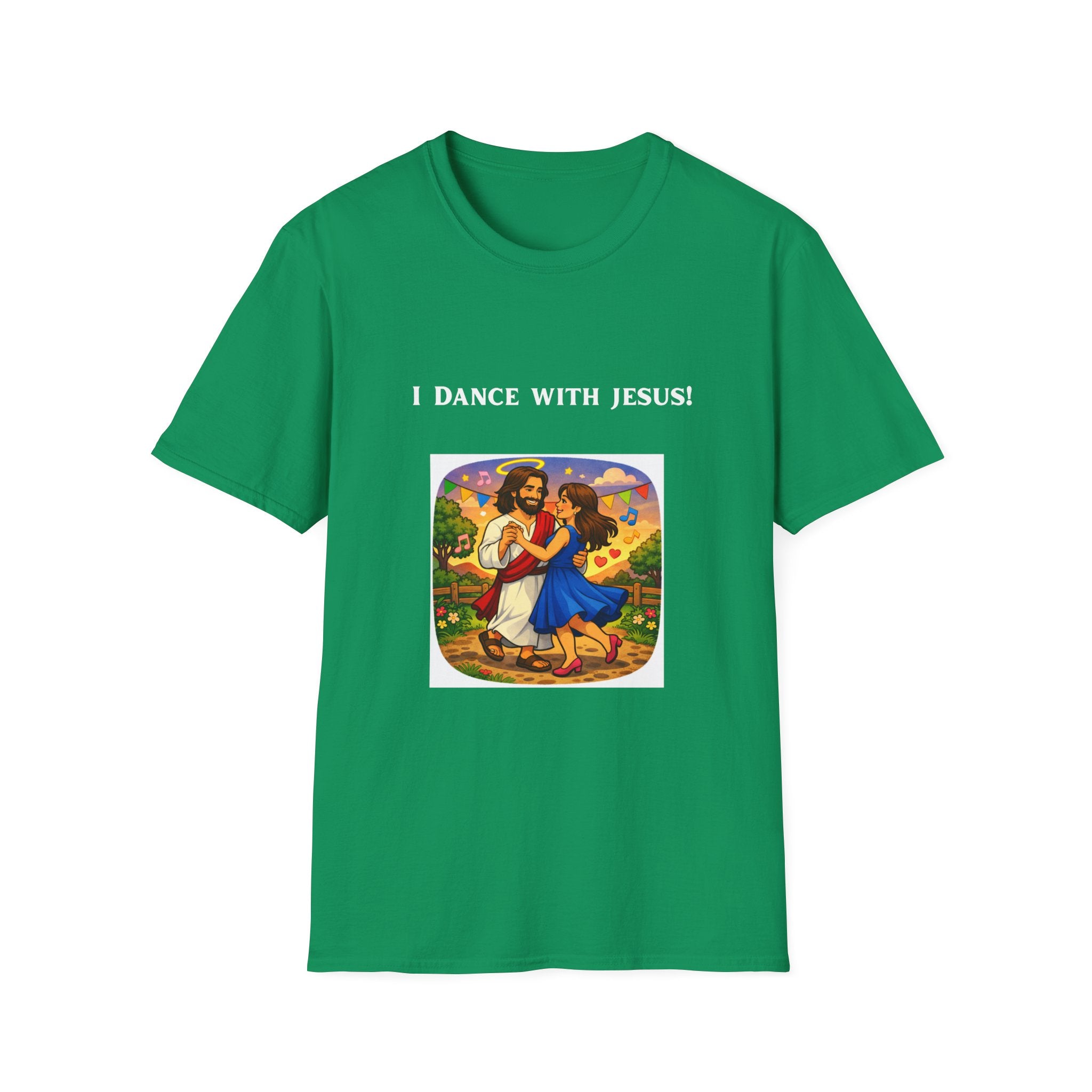 I Dance with Jesus!