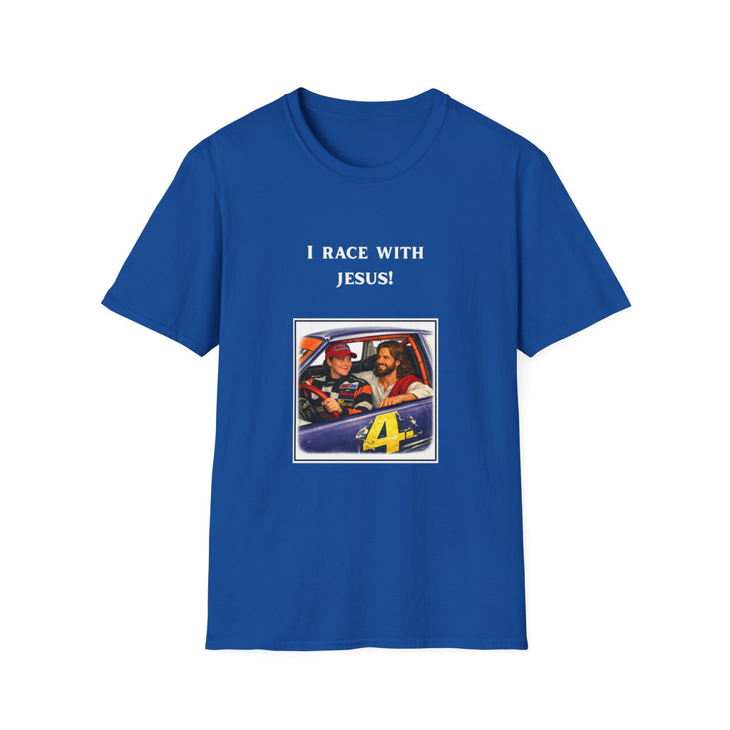 I Race with Jesus!