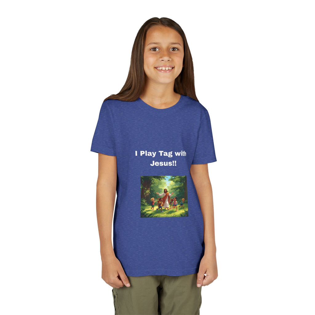 I Play Tag with Jesus - Youth