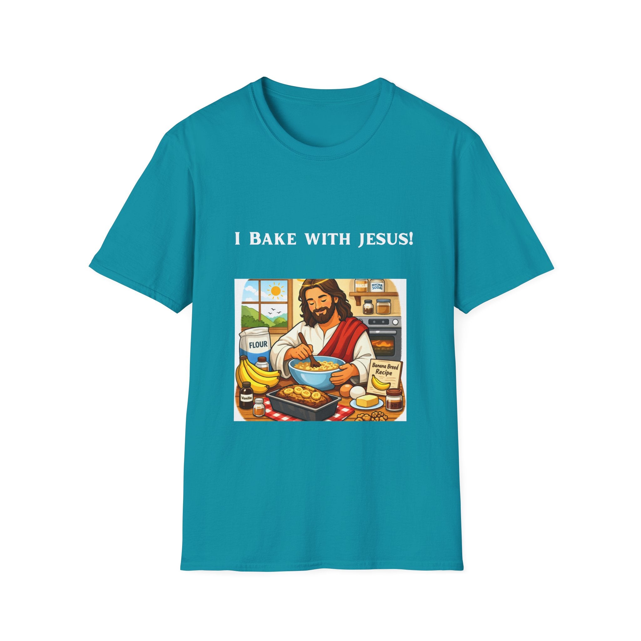I Bake with Jesus!
