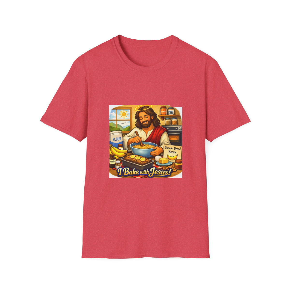 I Bake with Jesus!