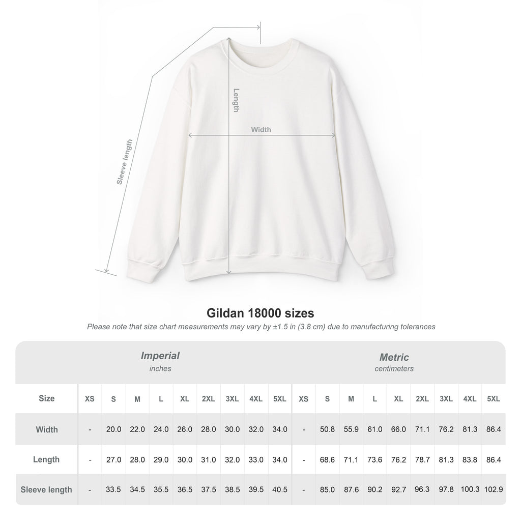 Fall in a Leaf -  Sweatshirt