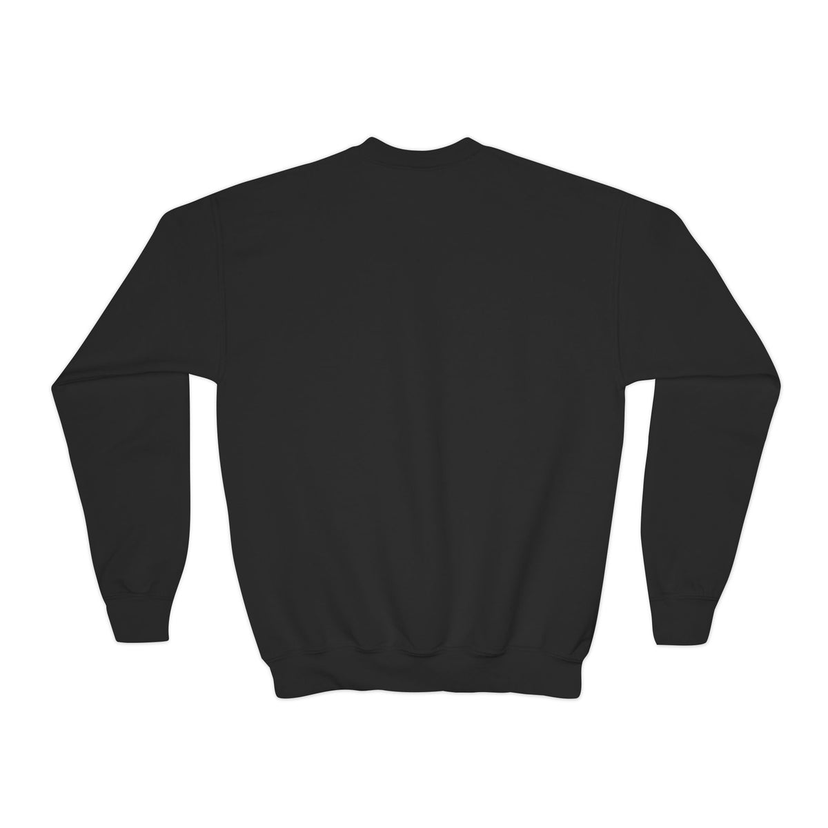 Christmas Fun Youth Crewneck Sweatshirt – Festive Kids Holiday Pullover