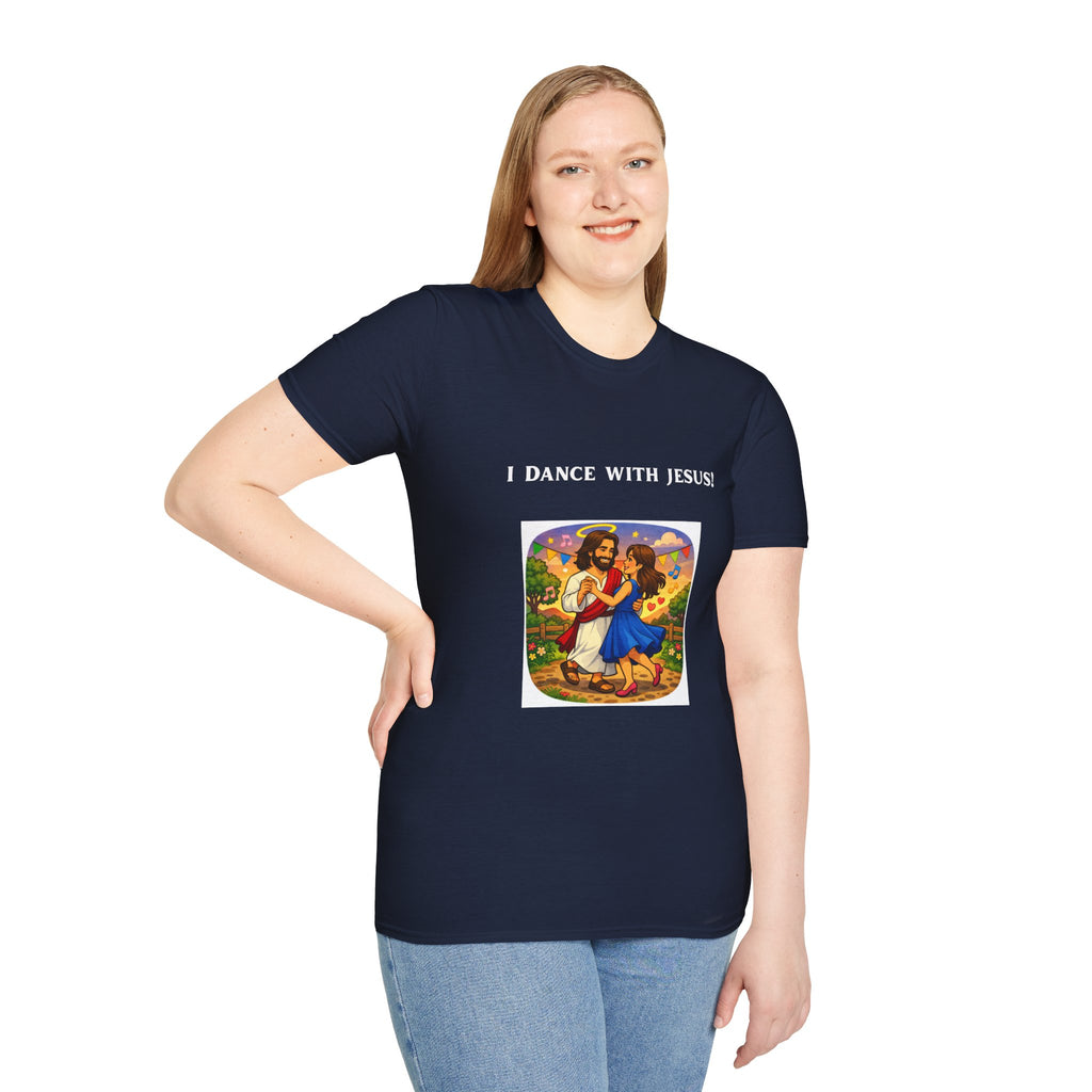 I Dance with Jesus!
