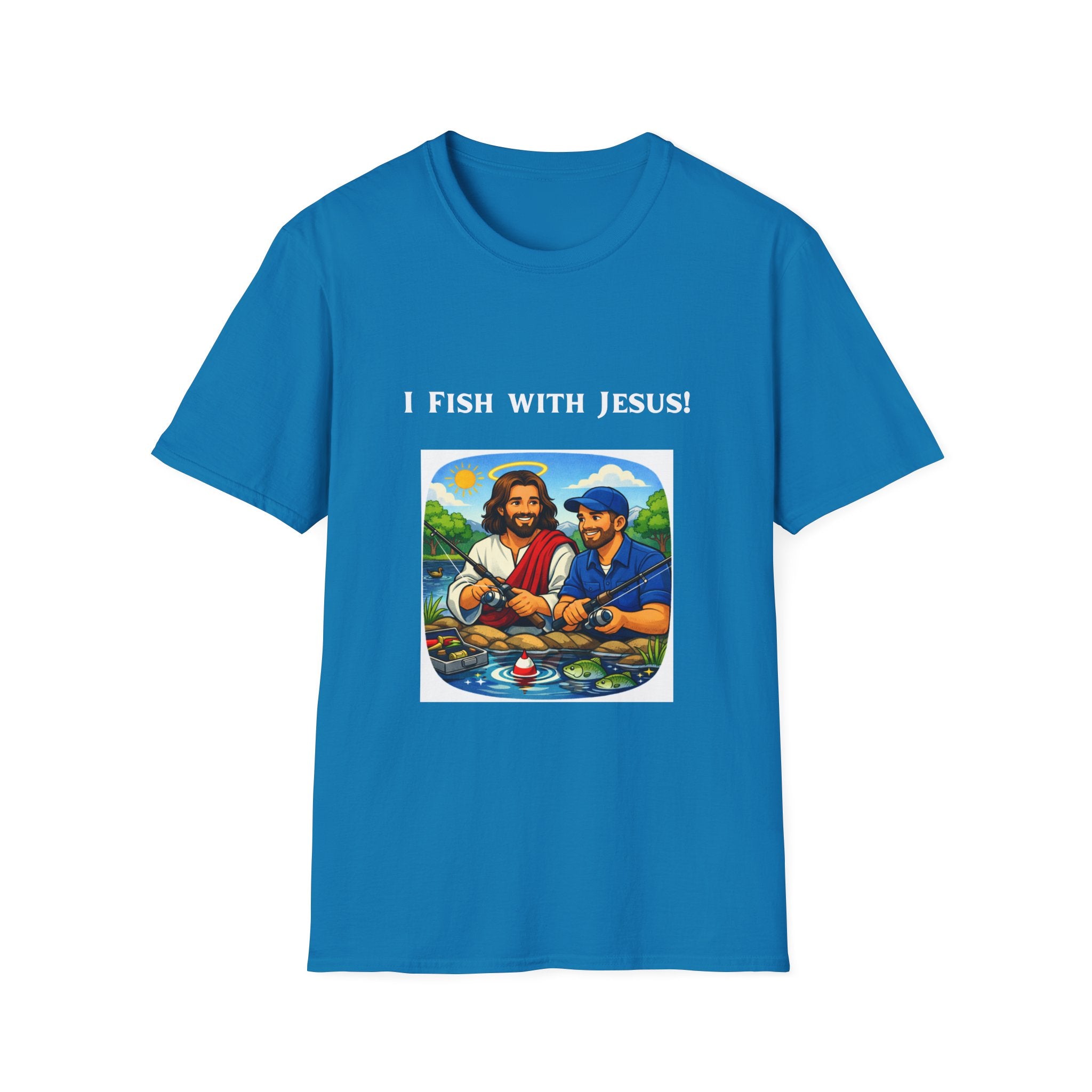 I Fish with Jesus!