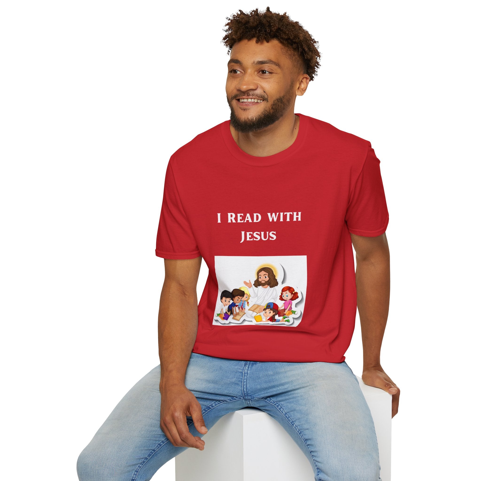 I Read with Jesus!
