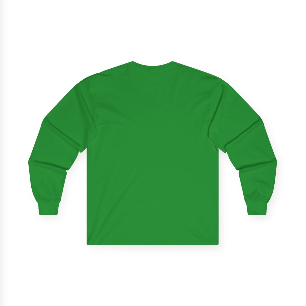 Kitty Chasing Ribbon - Long Sleeve Tee