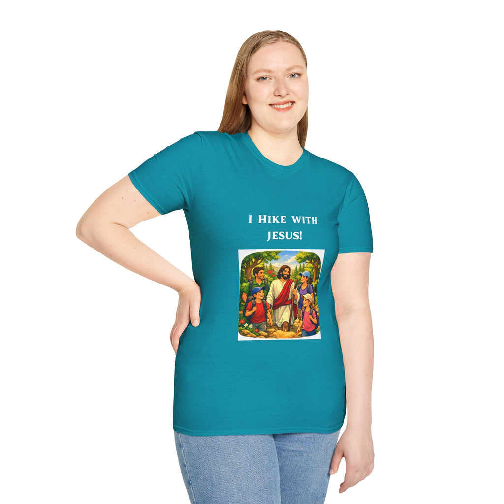 I Hike with Jesus!