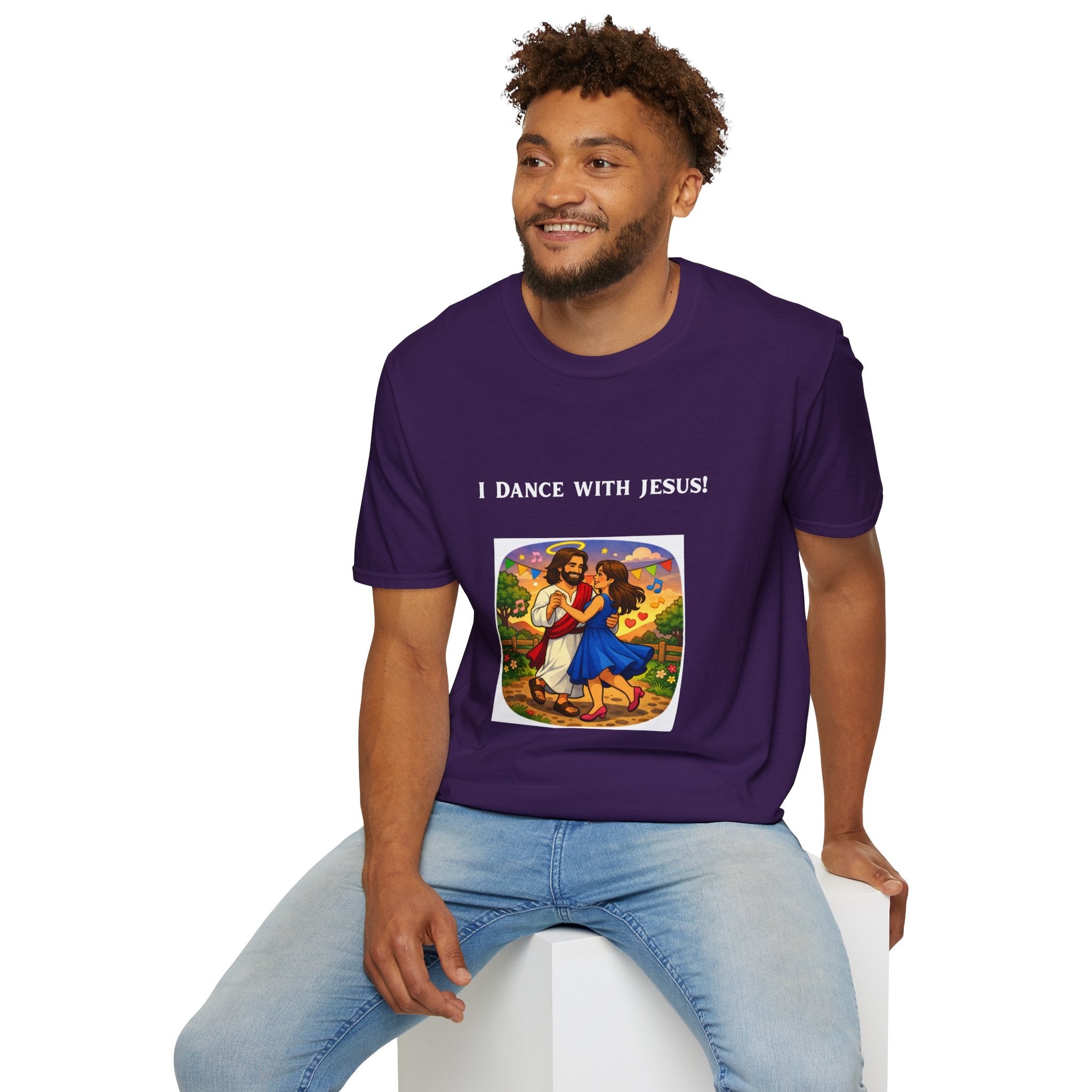 I Dance with Jesus!
