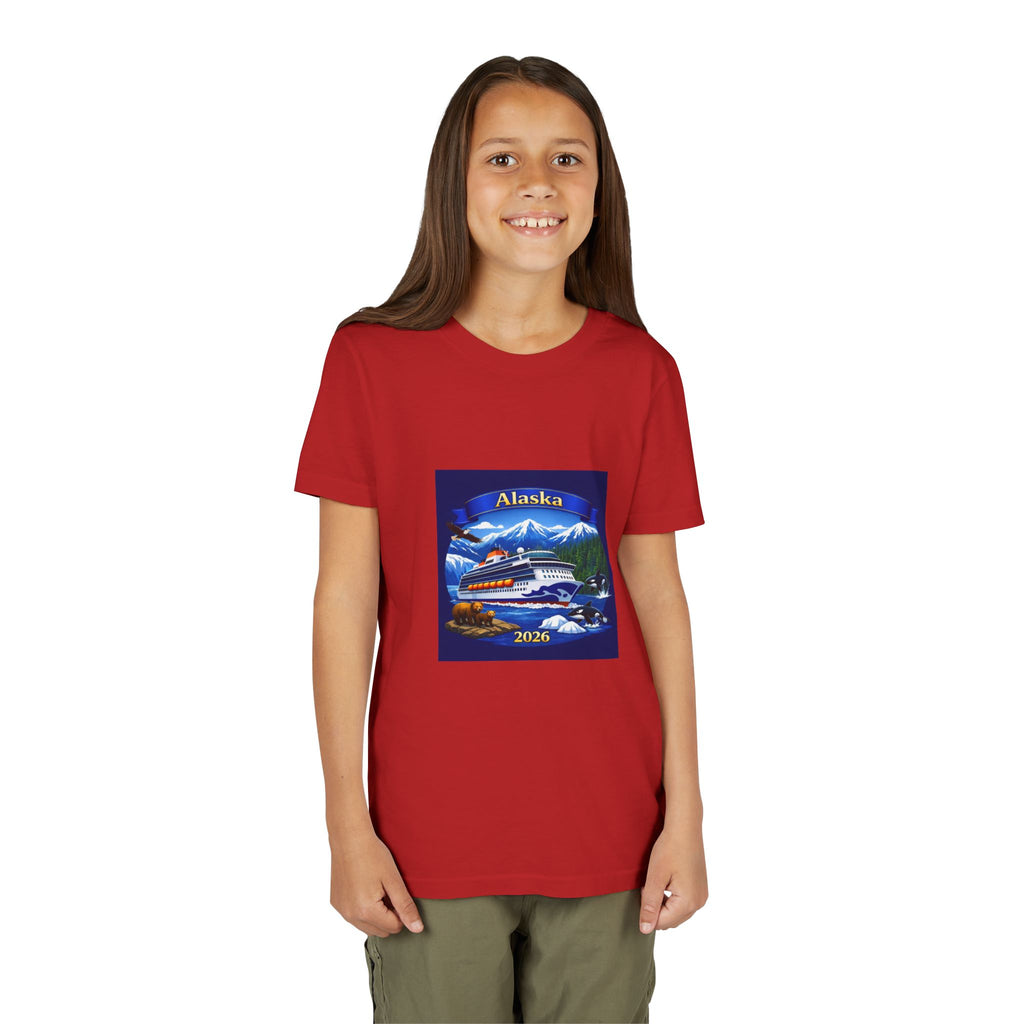 Alaska Cruise Ship - Youth - Customizable