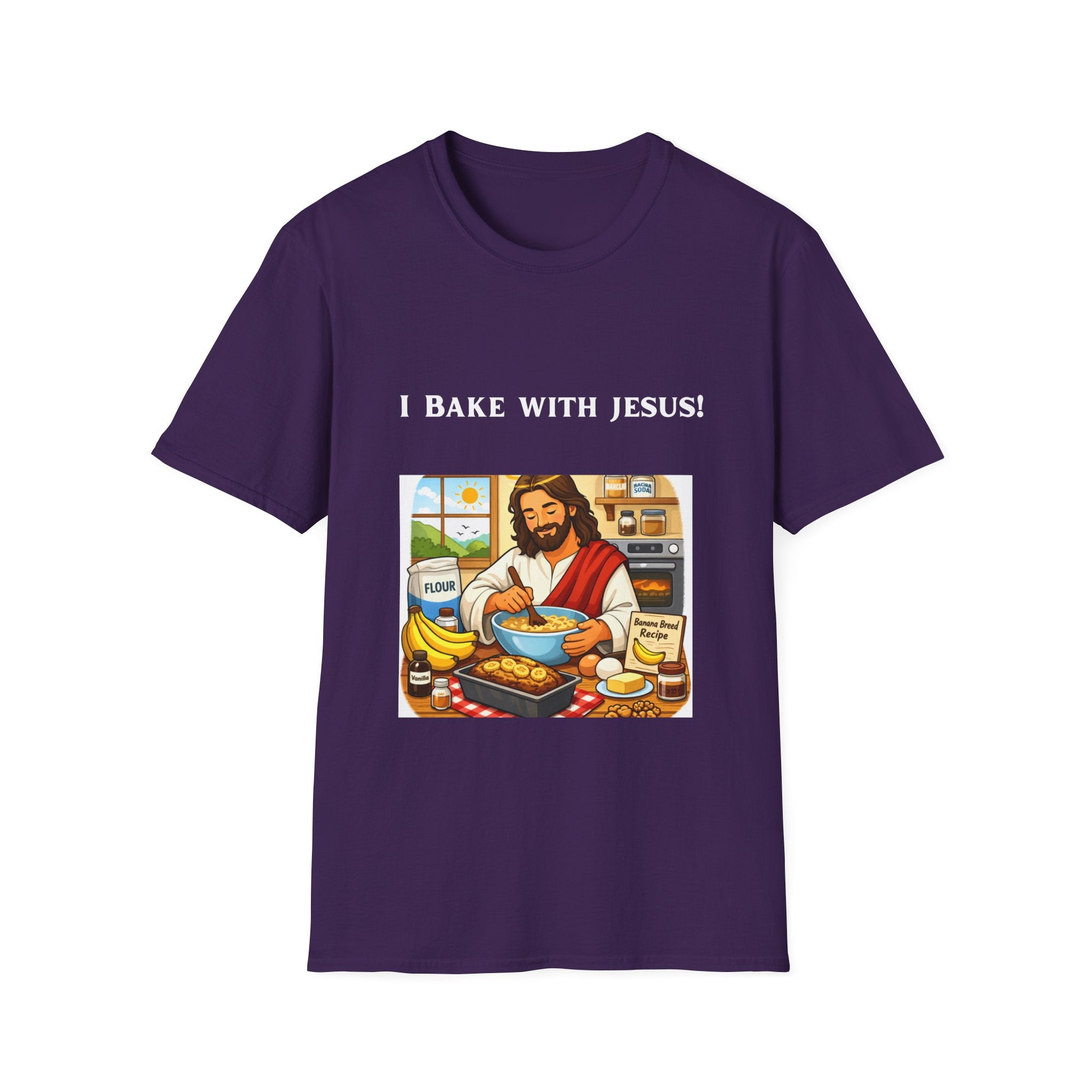 I Bake with Jesus!
