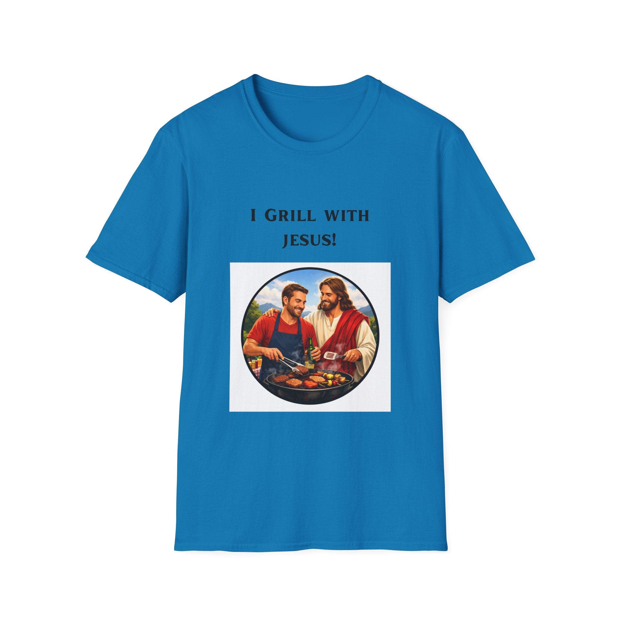 I Grill with Jesus!