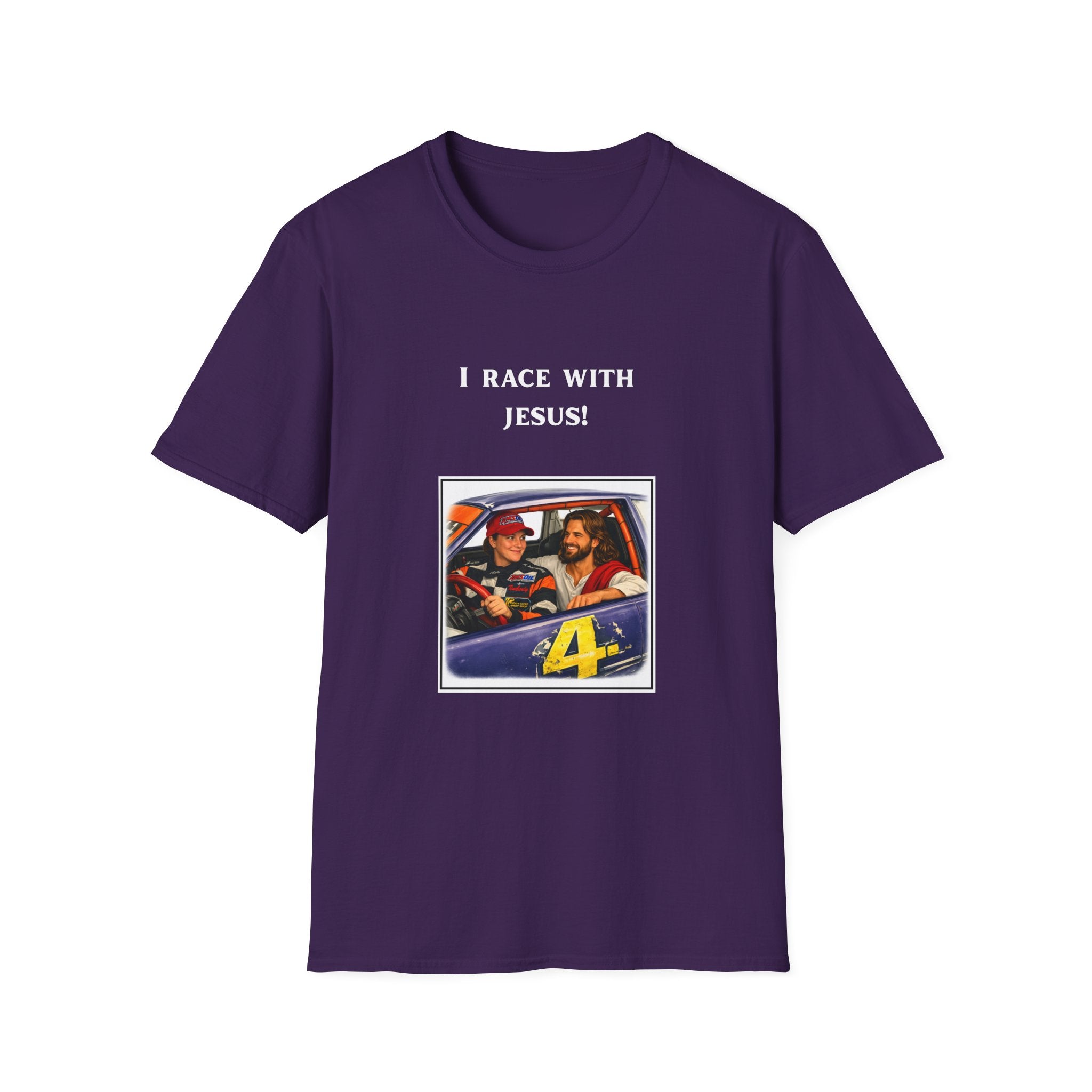 I Race with Jesus!