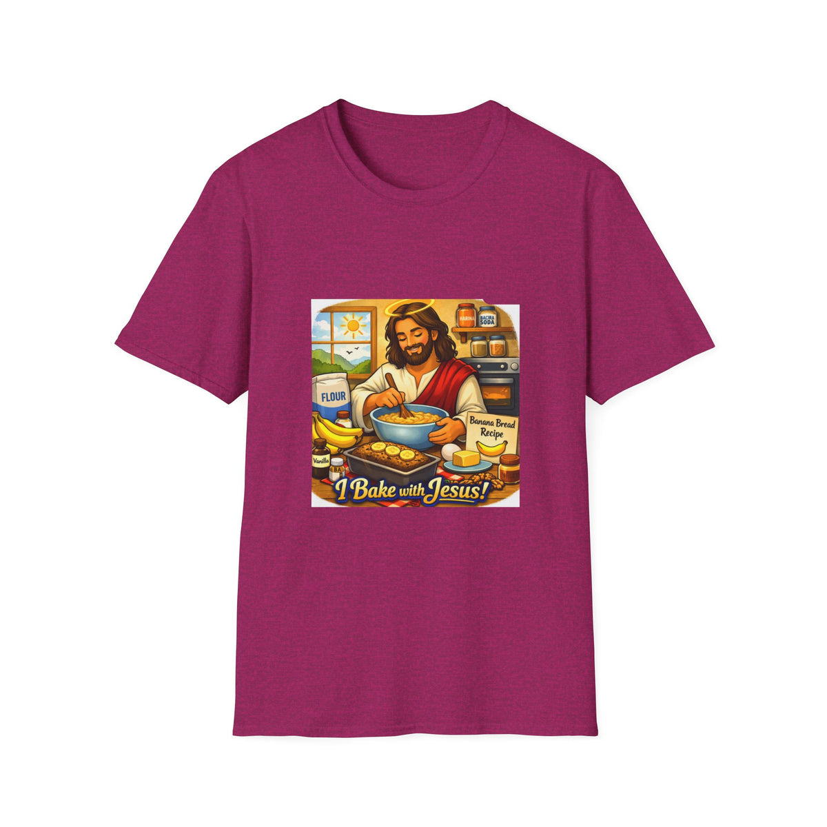 I Bake with Jesus!