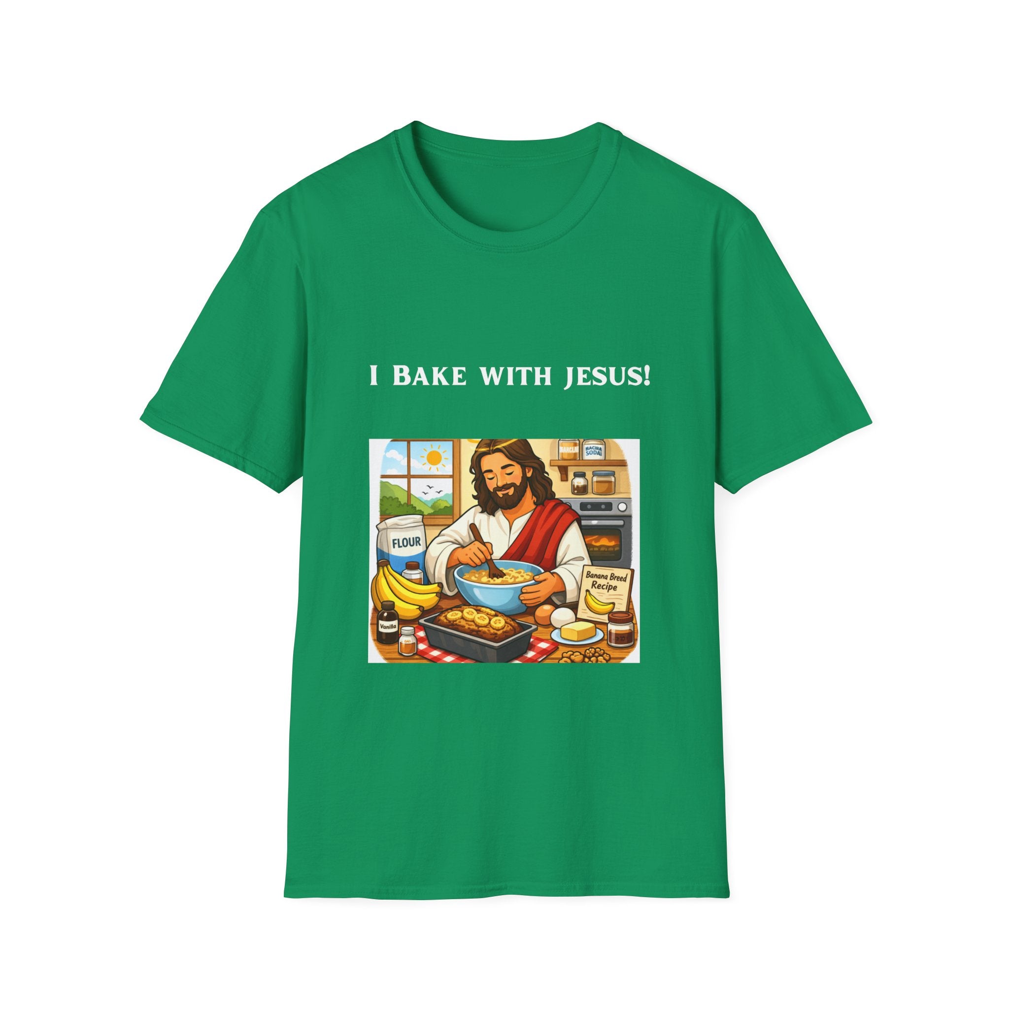 I Bake with Jesus!