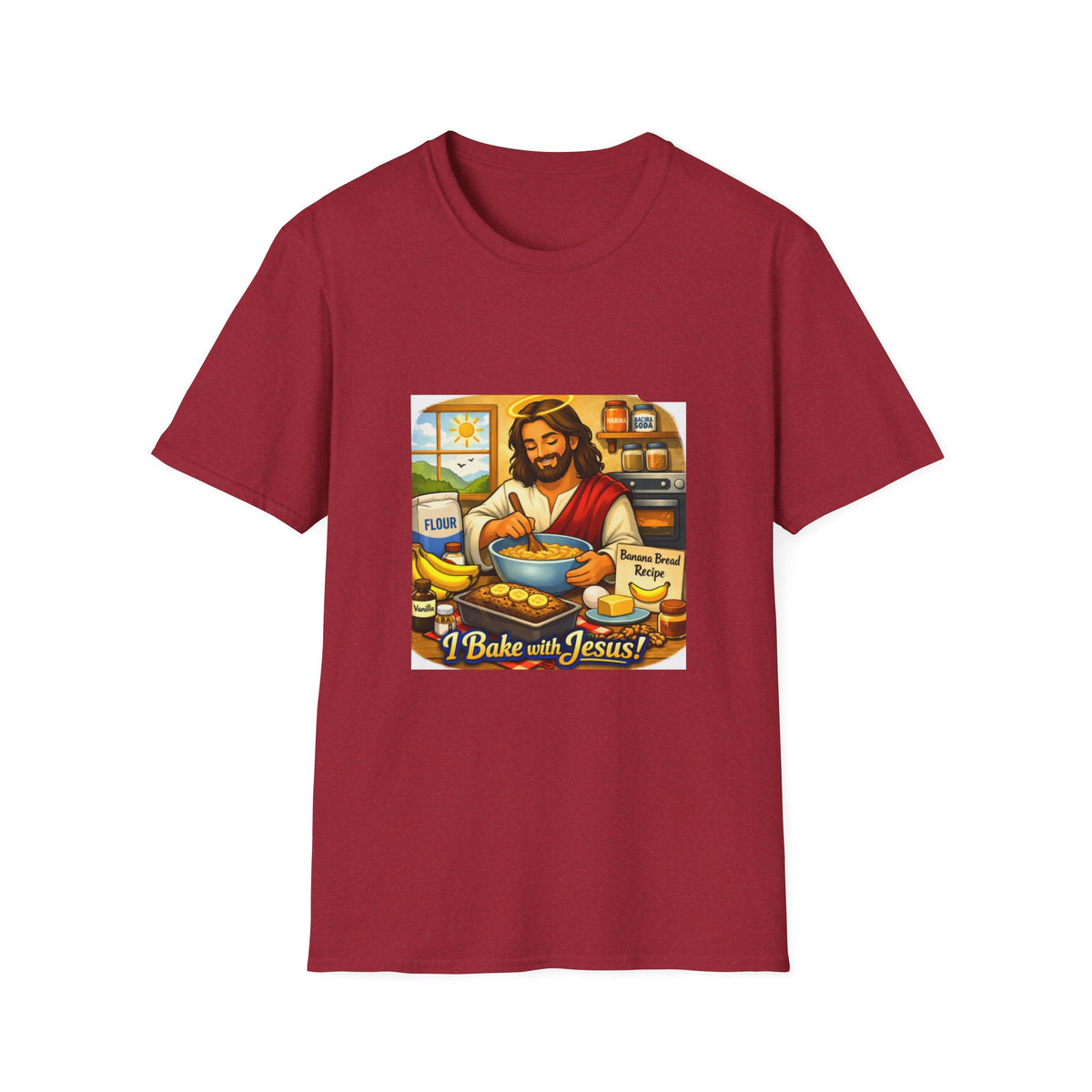 I Bake with Jesus!