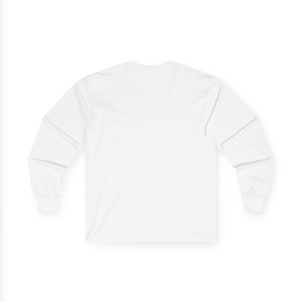 Kitty Chasing Ribbon - Long Sleeve Tee
