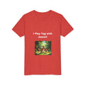 I Play Tag with Jesus - Youth