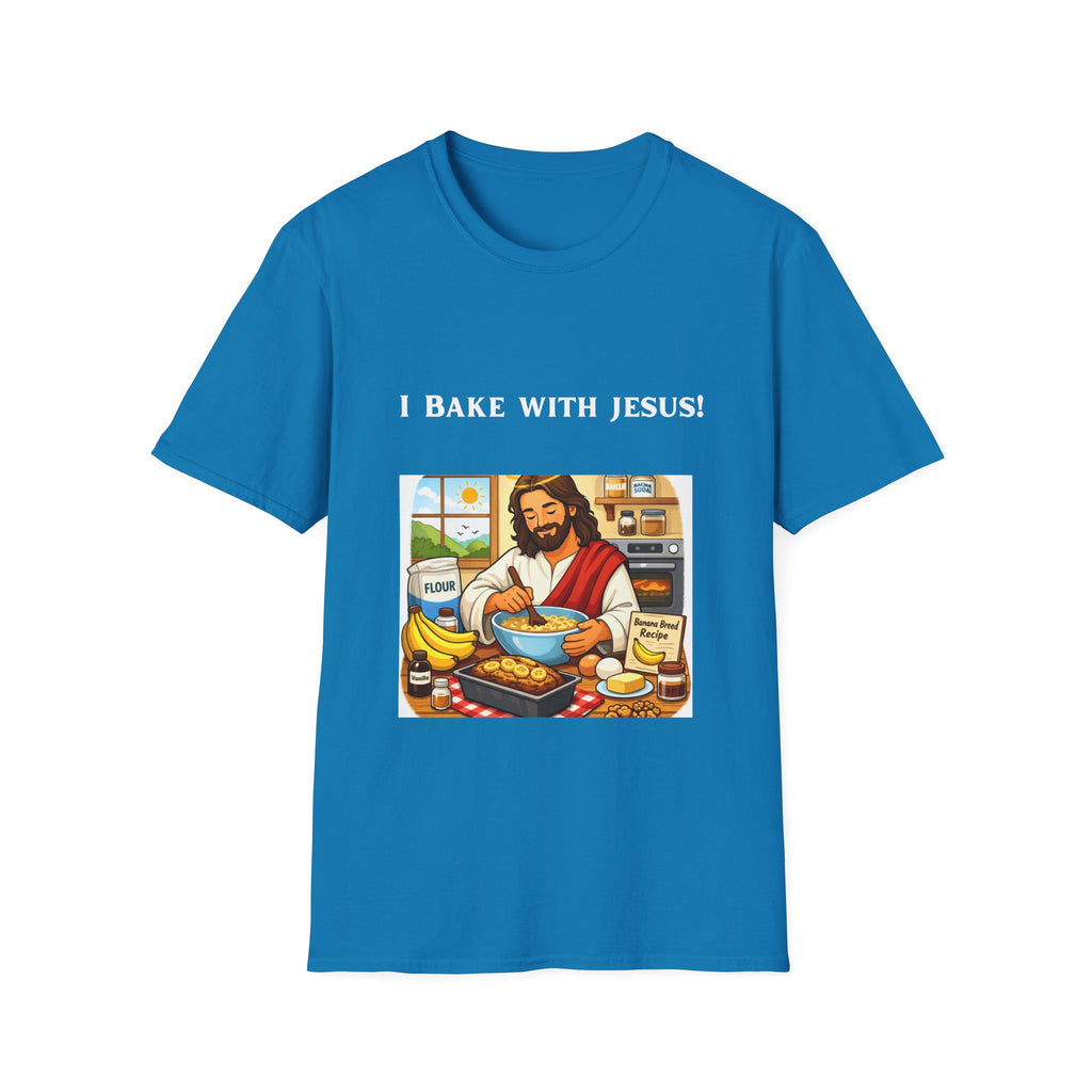 I Bake with Jesus!