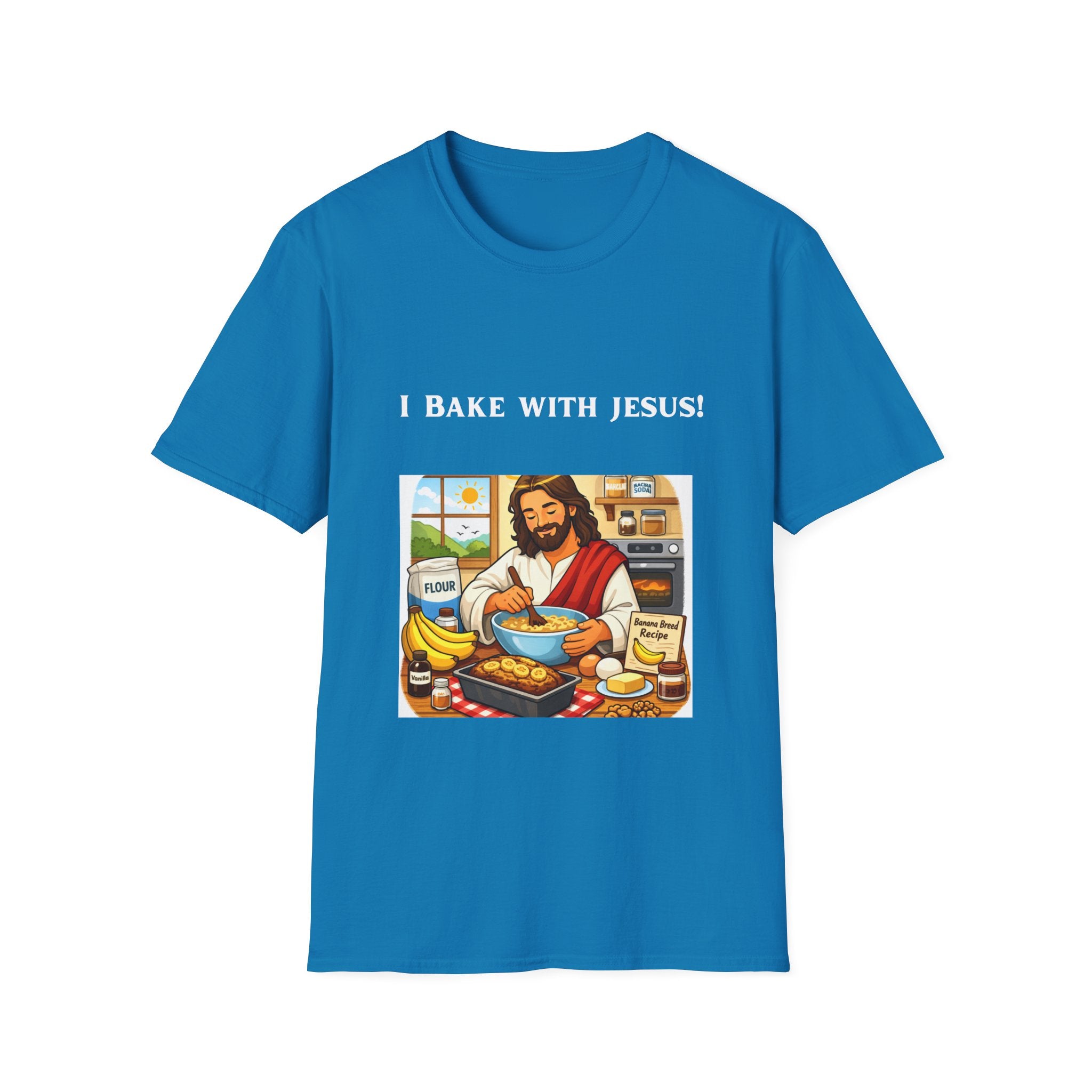 I Bake with Jesus!