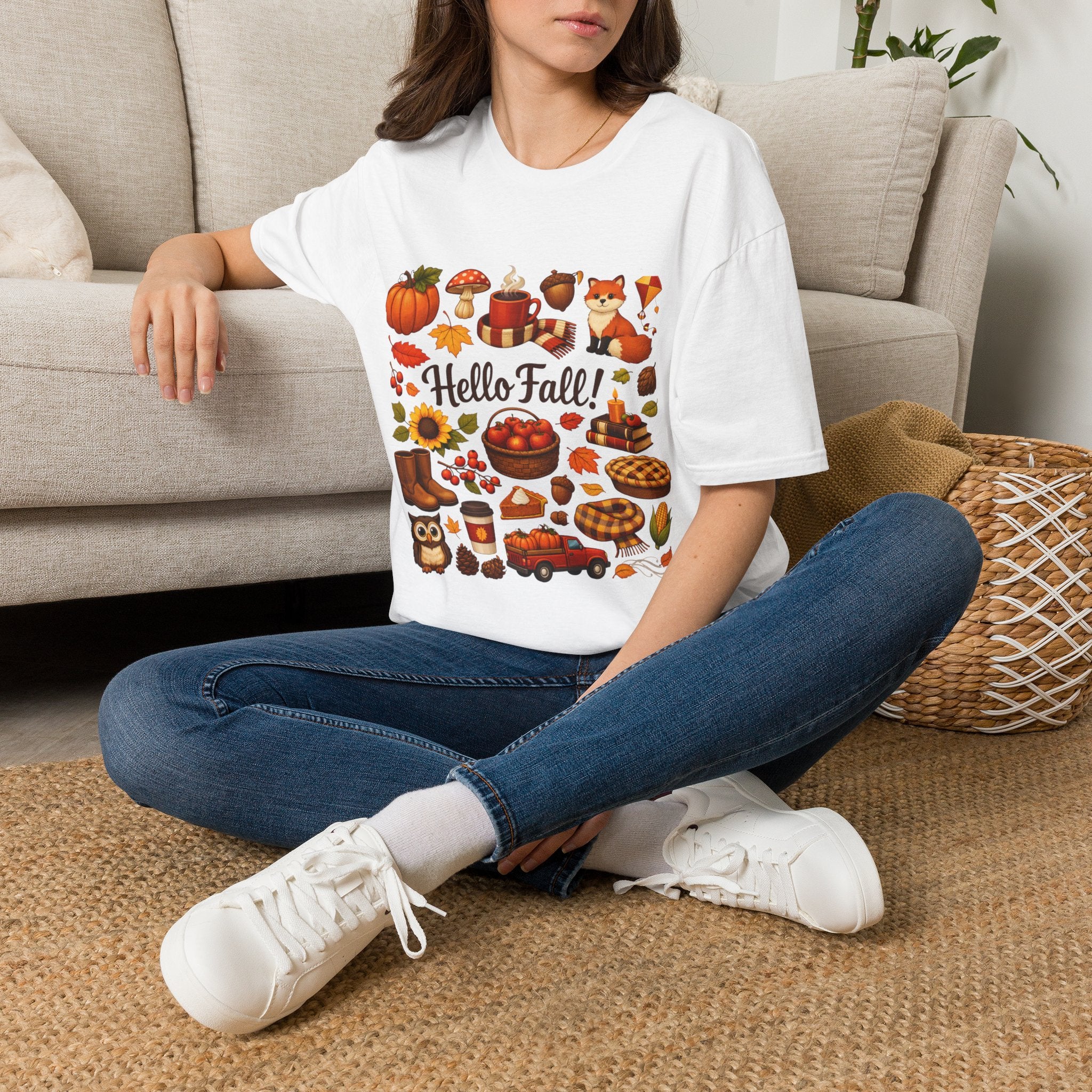 Hello Fall!