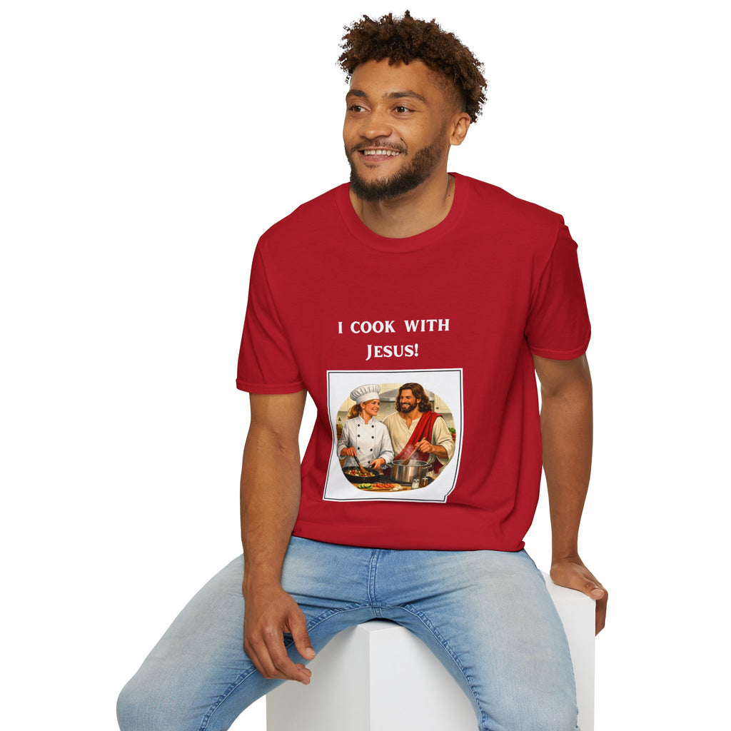 I Cook with Jesus!