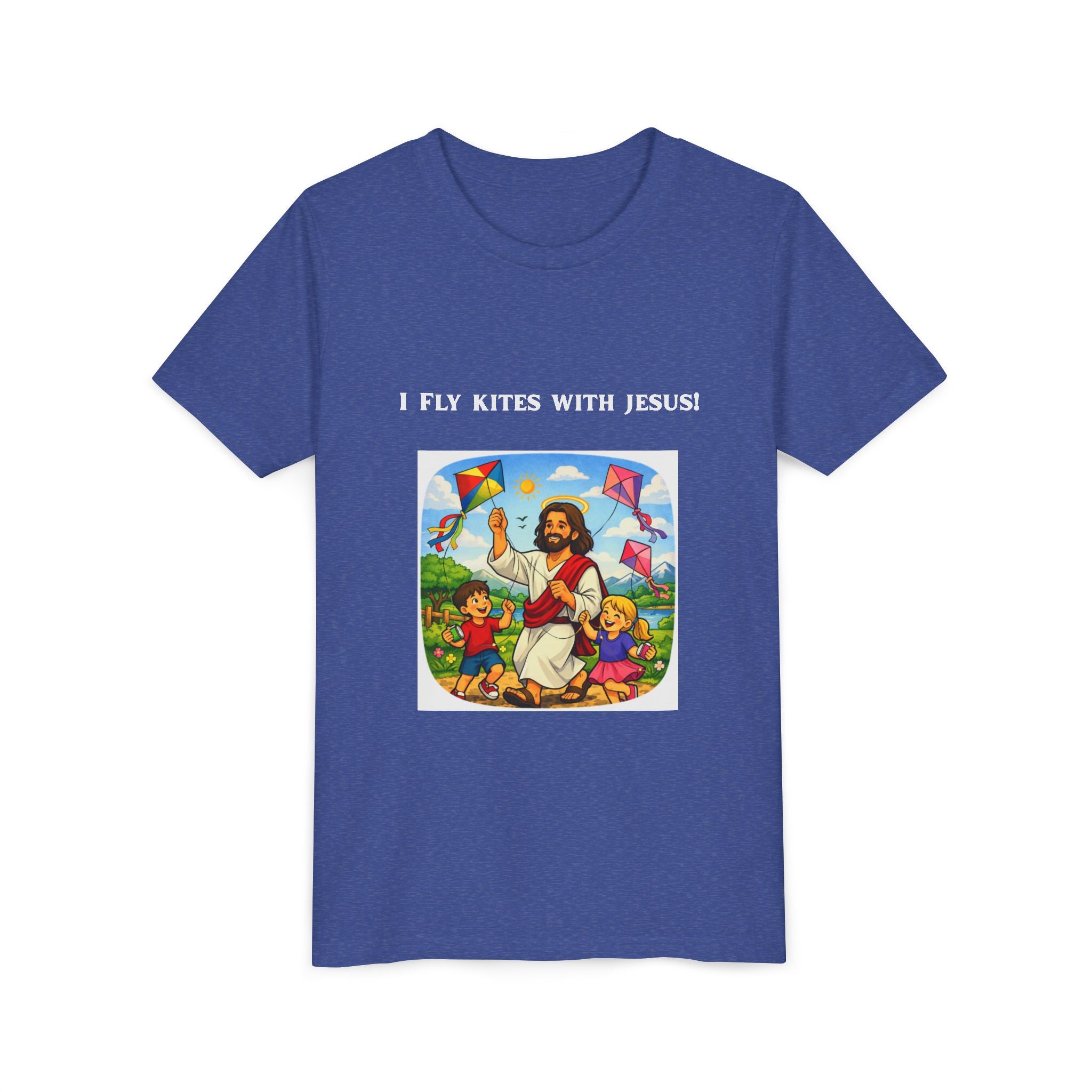 I Fly Kites with Jesus! - Youth