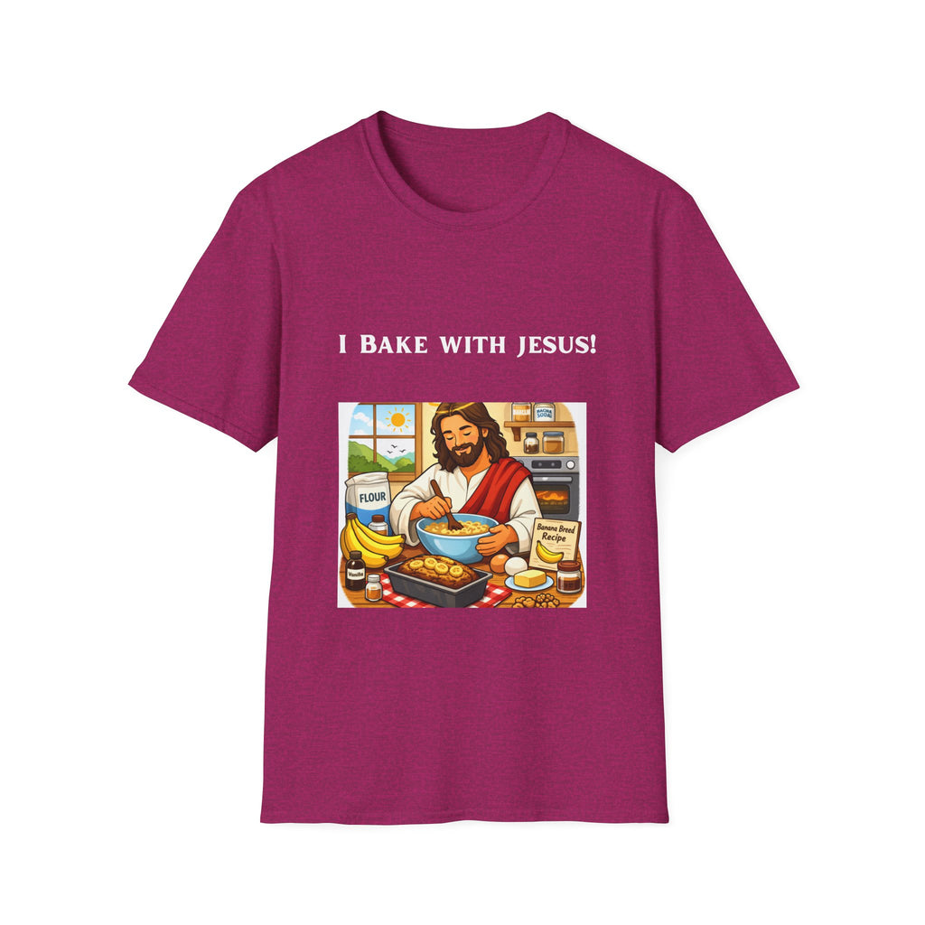 I Bake with Jesus!