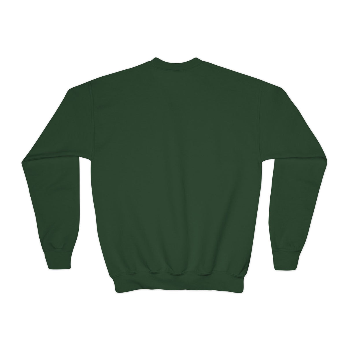 Christmas Fun Youth Crewneck Sweatshirt – Festive Kids Holiday Pullover